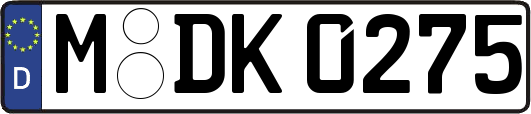 M-DK0275