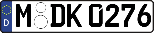 M-DK0276