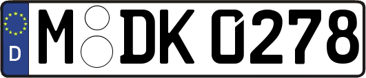 M-DK0278
