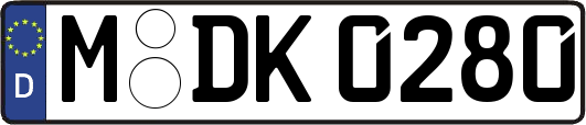 M-DK0280
