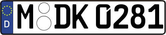 M-DK0281