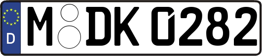 M-DK0282