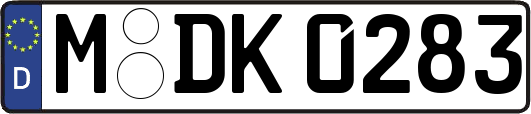 M-DK0283