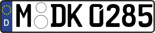 M-DK0285