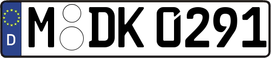M-DK0291