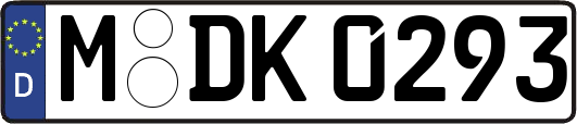 M-DK0293