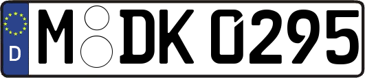 M-DK0295