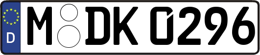 M-DK0296