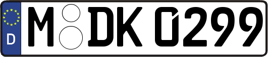 M-DK0299