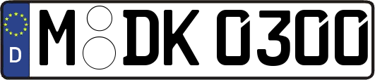 M-DK0300