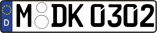 M-DK0302