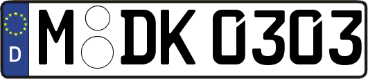 M-DK0303