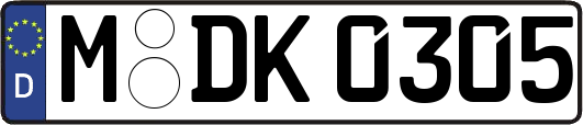 M-DK0305