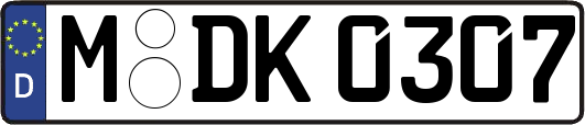 M-DK0307