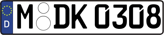 M-DK0308