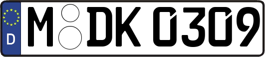 M-DK0309