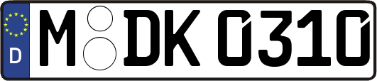M-DK0310