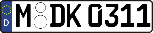 M-DK0311