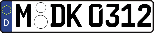 M-DK0312