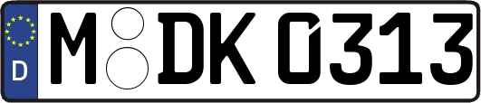 M-DK0313