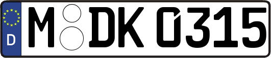 M-DK0315