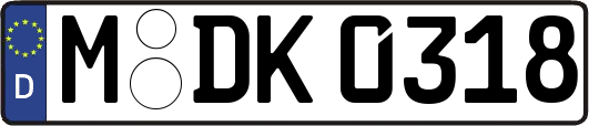 M-DK0318