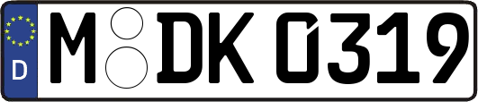 M-DK0319