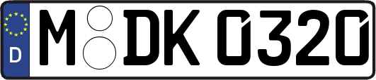M-DK0320