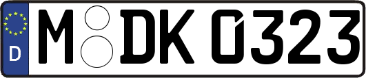 M-DK0323