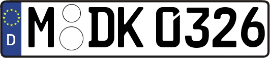 M-DK0326