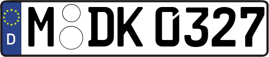 M-DK0327