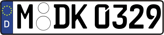 M-DK0329