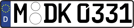 M-DK0331