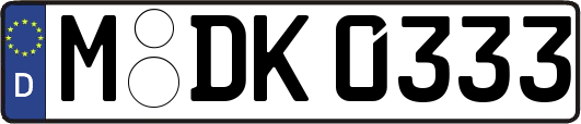 M-DK0333
