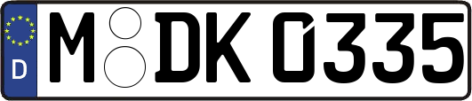 M-DK0335