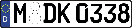 M-DK0338