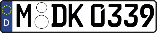 M-DK0339