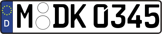 M-DK0345