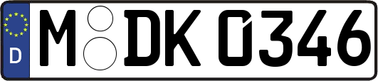 M-DK0346