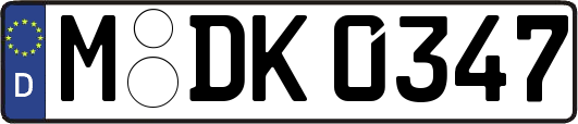 M-DK0347