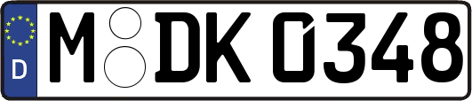 M-DK0348