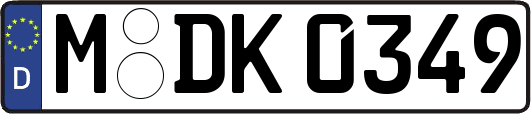 M-DK0349
