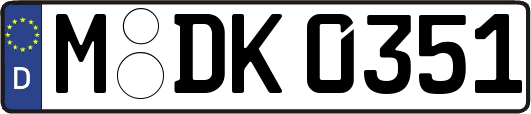 M-DK0351