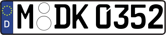 M-DK0352