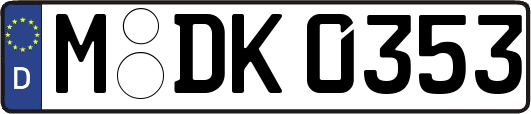 M-DK0353