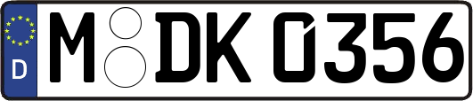 M-DK0356