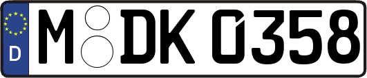 M-DK0358