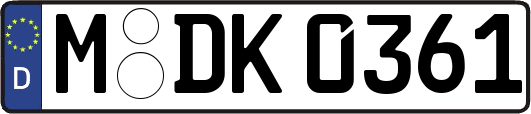 M-DK0361