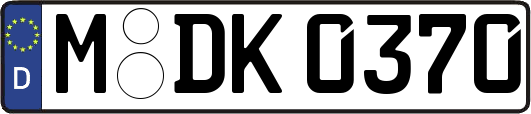 M-DK0370