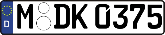 M-DK0375